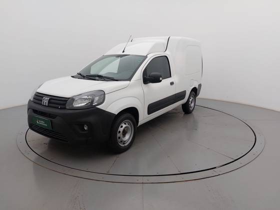 FIAT FIORINO 1.4 MPI FURGÃO ENDURANCE 8V FLEX 2P MANUAL